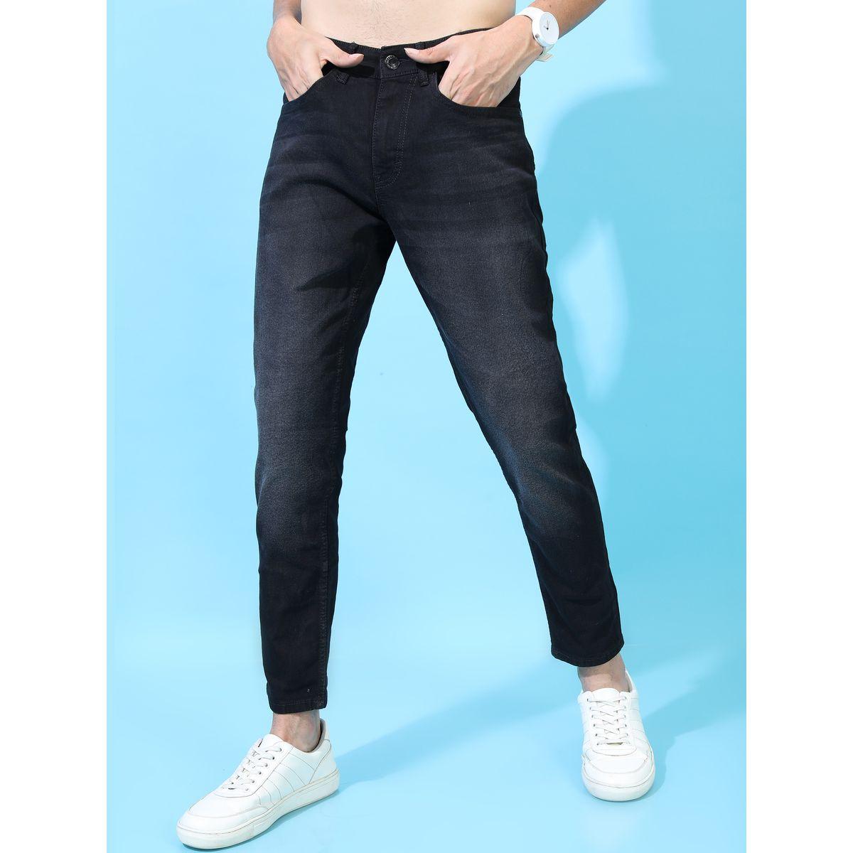 Highlander X Styli Tapered Fit Low Fade Mid-Rise Stretchable Jeans-men-clothing-bottoms-jeans-image-5