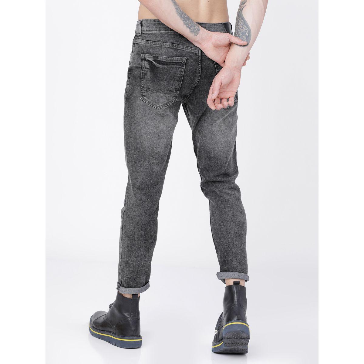 Highlander X Styli Washed Tapered Fit Jeans-men-clothing-bottoms-jeans-image-3