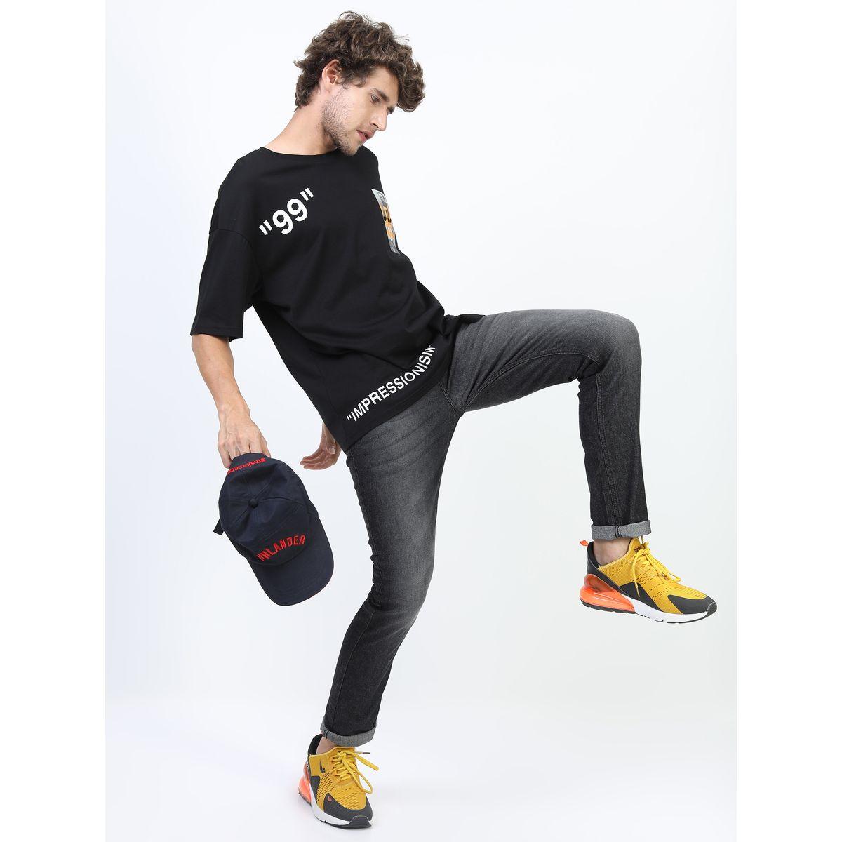 Highlander X Styli Slim Fit High Fade Stretchable Jeans-men-clothing-bottoms-jeans-image-2