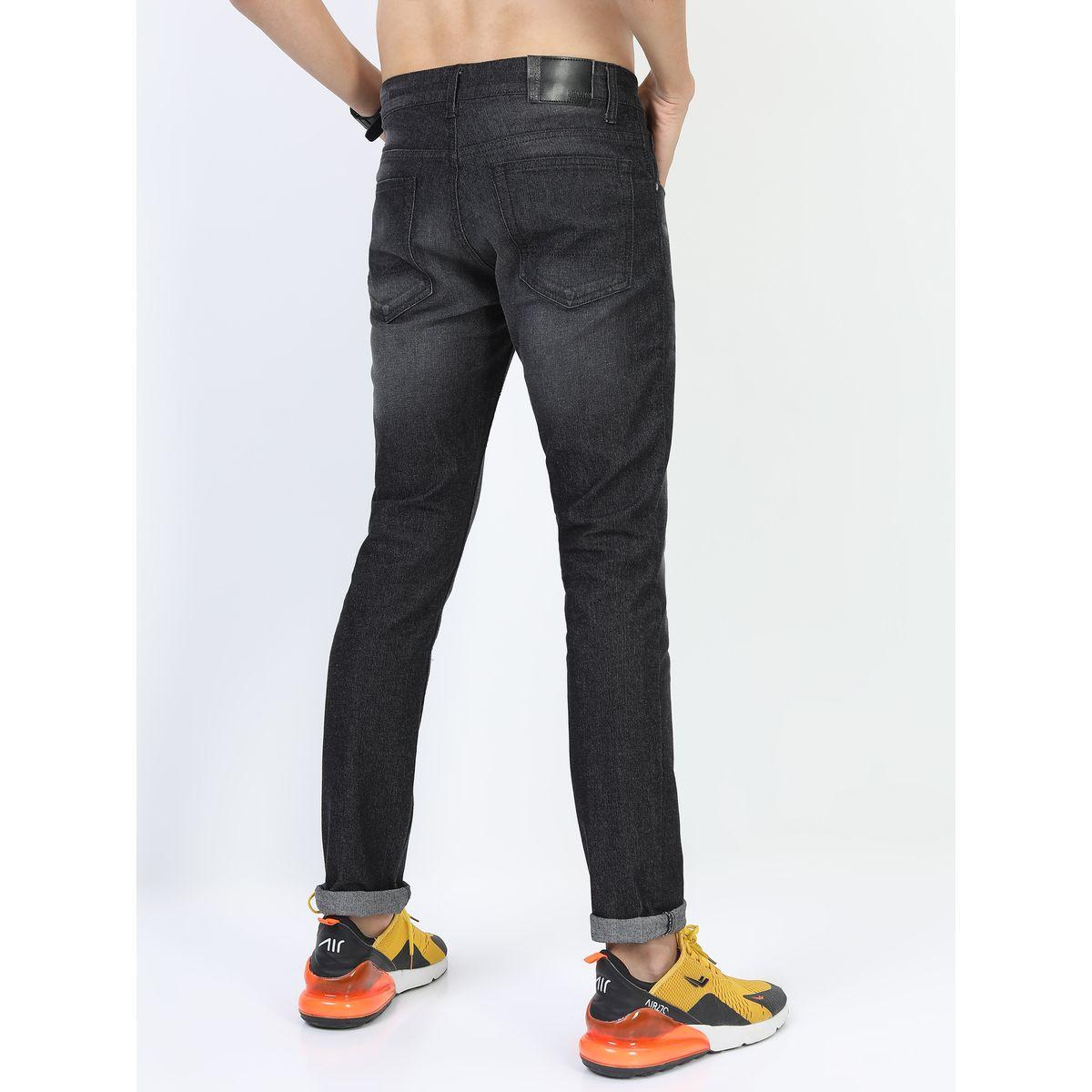 Highlander X Styli Slim Fit High Fade Stretchable Jeans-men-clothing-bottoms-jeans-image-3