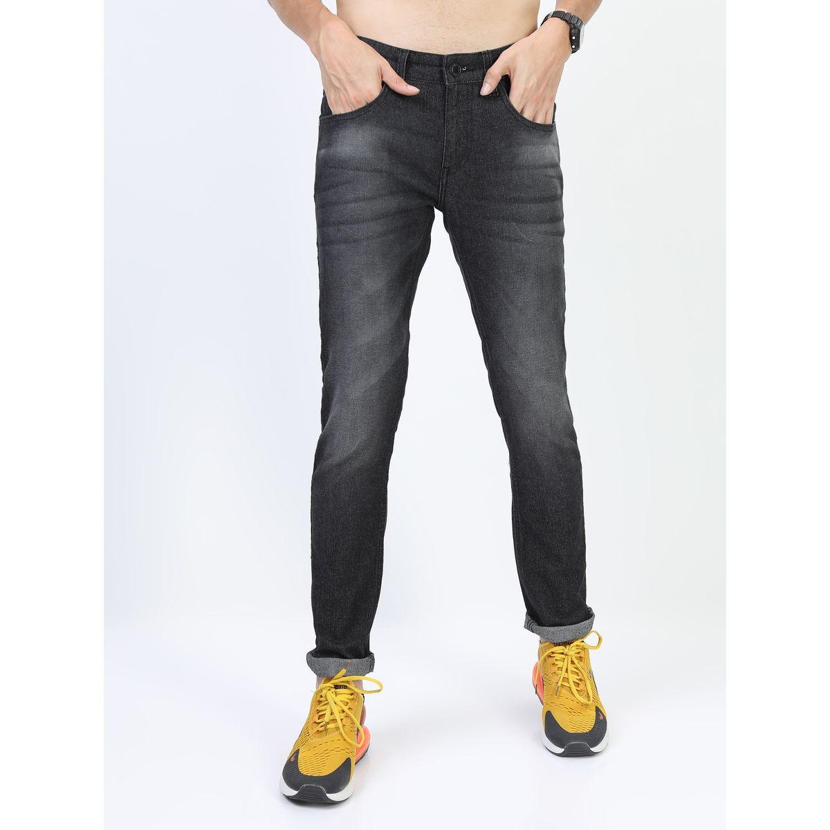 جينز بقصة سليم فت هايلاندر × ستايلي-men-clothing-bottoms-jeans-image-4