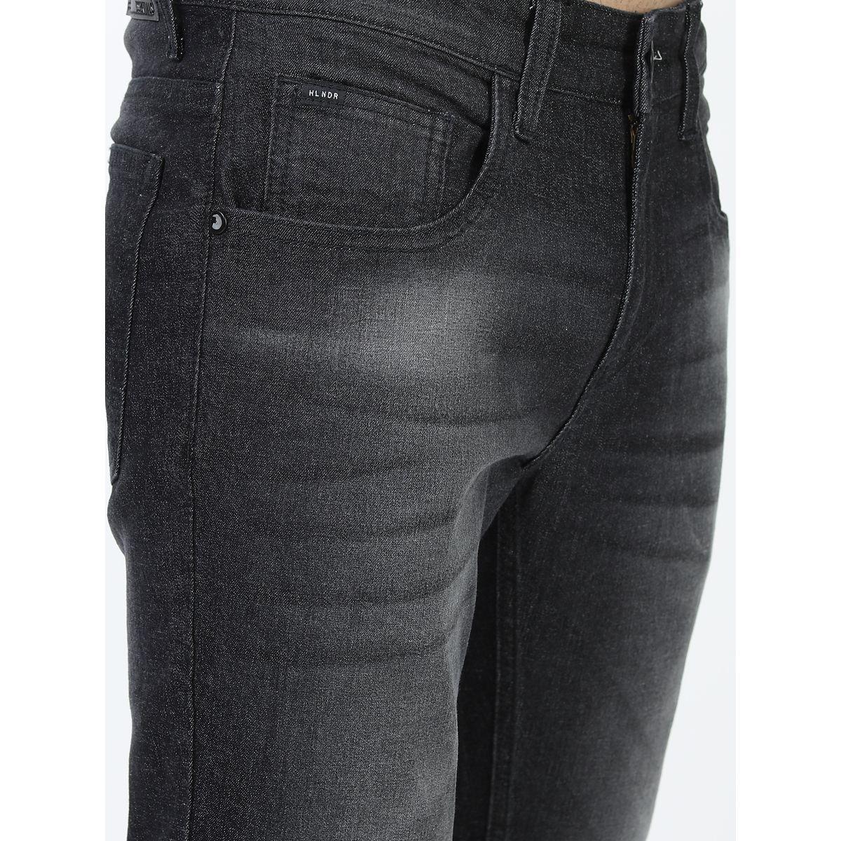 Highlander X Styli Slim Fit High Fade Stretchable Jeans-men-clothing-bottoms-jeans-image-5