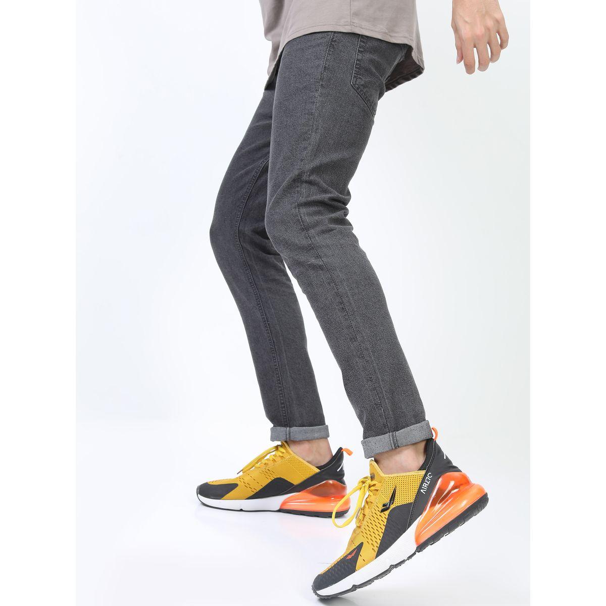 Highlander X Styli Skinny Fit Acid Wash Stretchable Jeans-men-clothing-bottoms-jeans-image-1