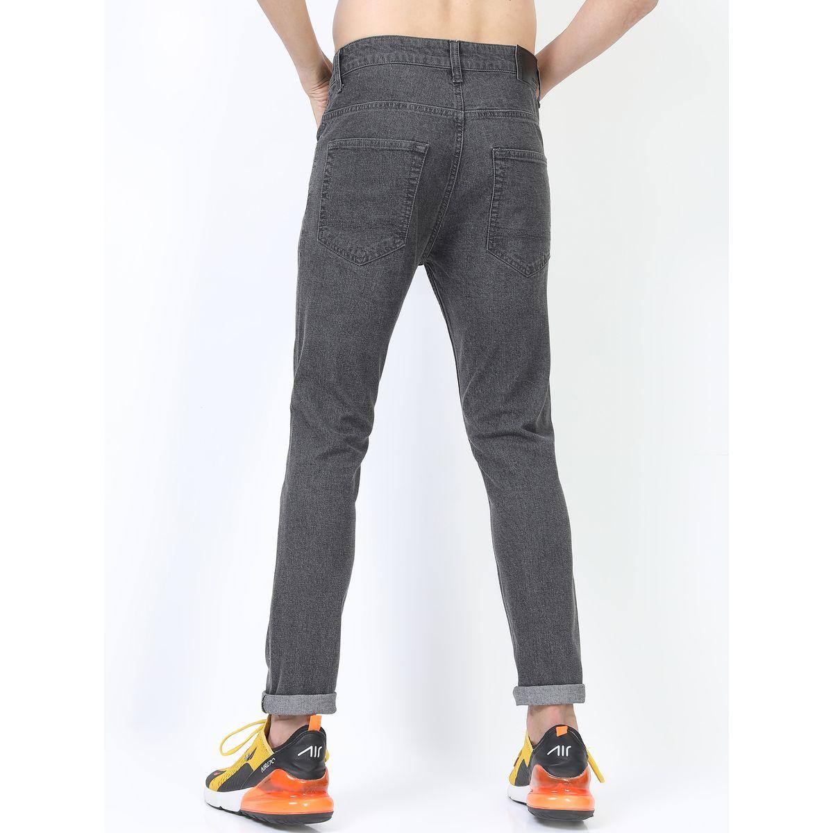 Highlander X Styli Skinny Fit Acid Wash Stretchable Jeans-men-clothing-bottoms-jeans-image-3