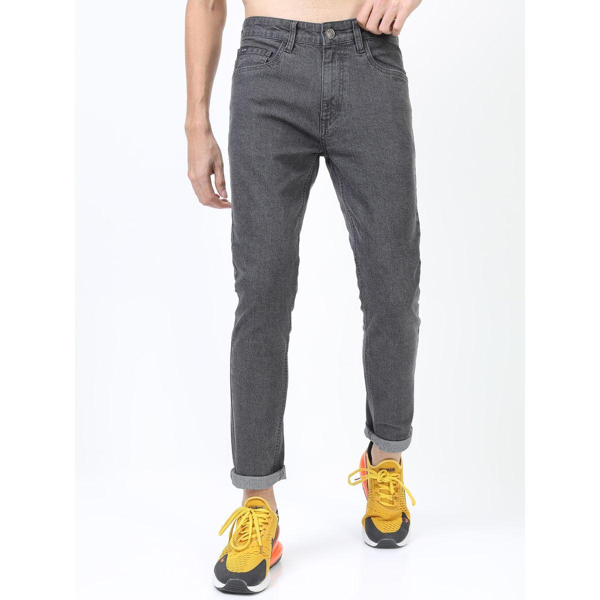 Highlander X Styli Skinny Fit Acid Wash Stretchable Jeans-men-clothing-bottoms-jeans-image-6