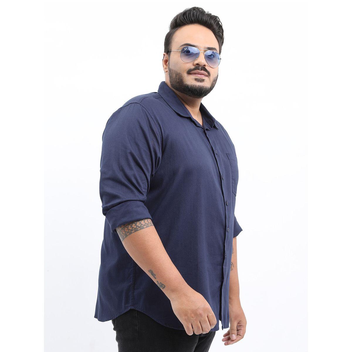 قميص بقصة سليم فت هايلاندر × ستايلي-men-clothing-tshirtsandpolos-tshirts-image-6