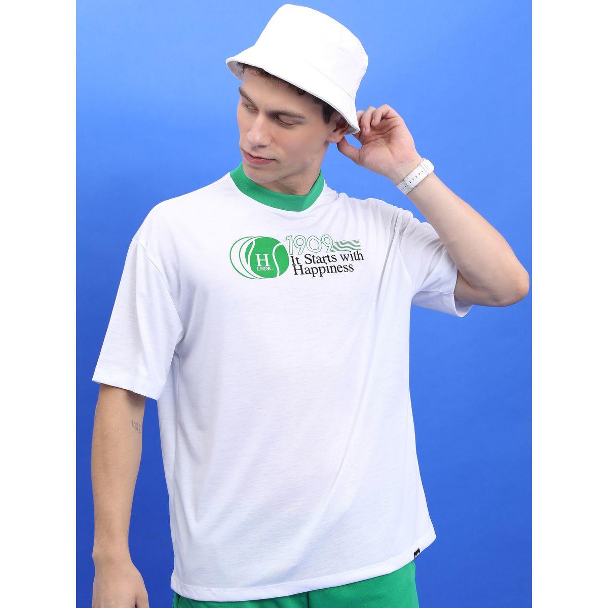 Highlander X Styli Oversized Drop Shoulder Typography Print T-Shirt-men-clothing-tshirtsandpolos-tshirts-image-1