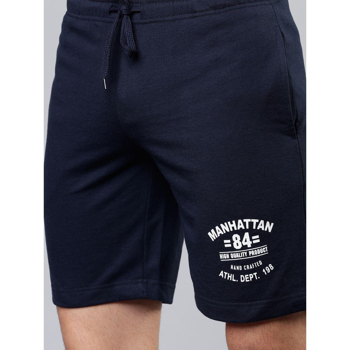 شورت بقصة سليم فت مع أربطة هايلاندر × ستايلي-men-clothing-bottoms-shorts-image-3