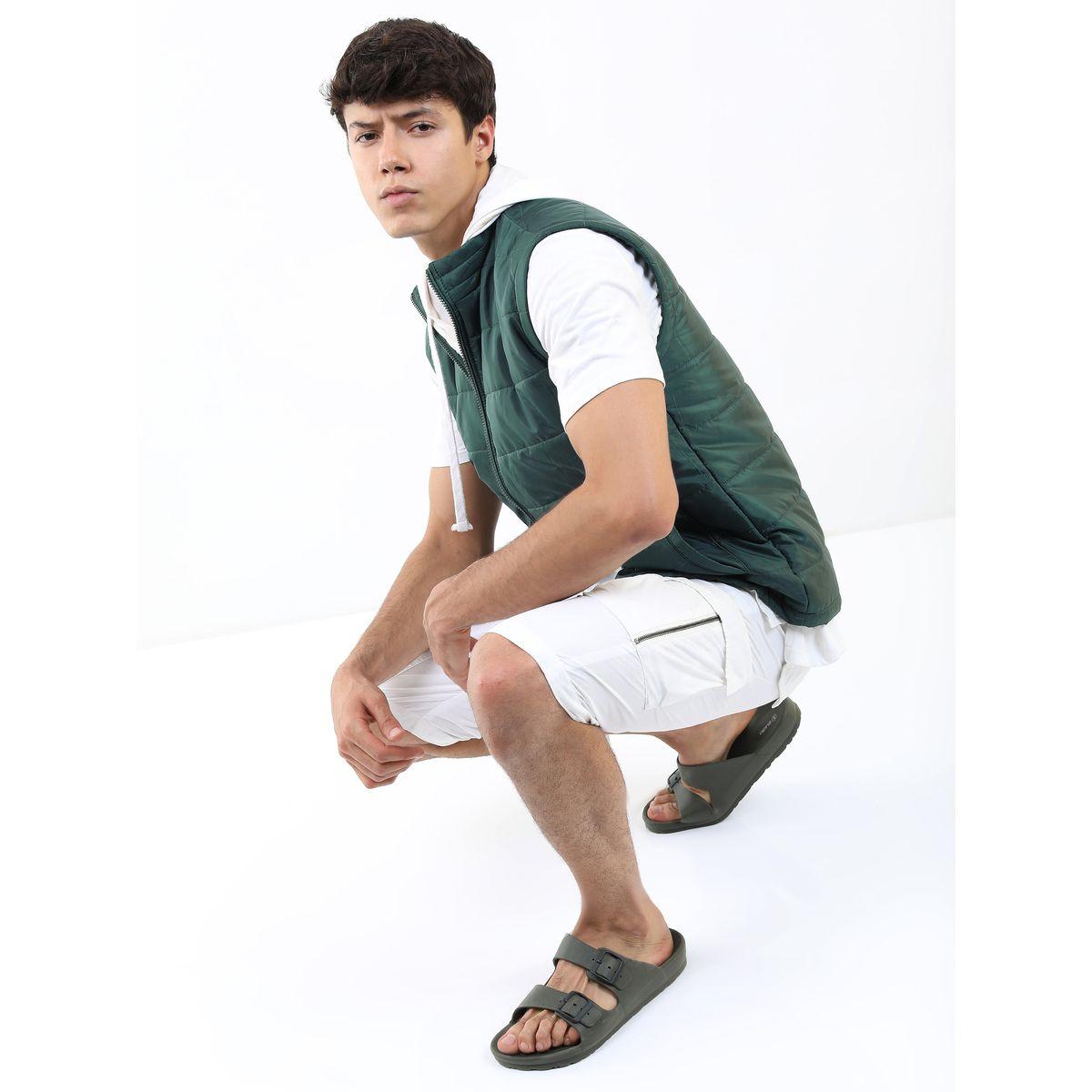 Ketch X Styli Solid High Neck Bodywarmer-men-clothing-jacketsandblazers-jackets-image-2