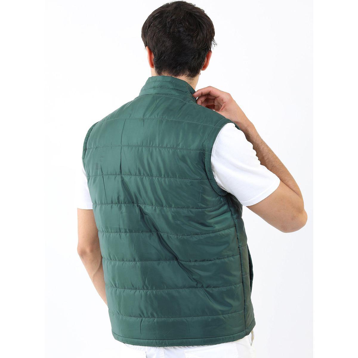 Ketch X Styli Solid High Neck Bodywarmer-men-clothing-jacketsandblazers-jackets-image-3