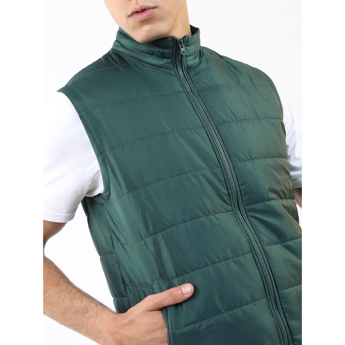 Ketch X Styli Solid High Neck Bodywarmer-men-clothing-jacketsandblazers-jackets-image-5