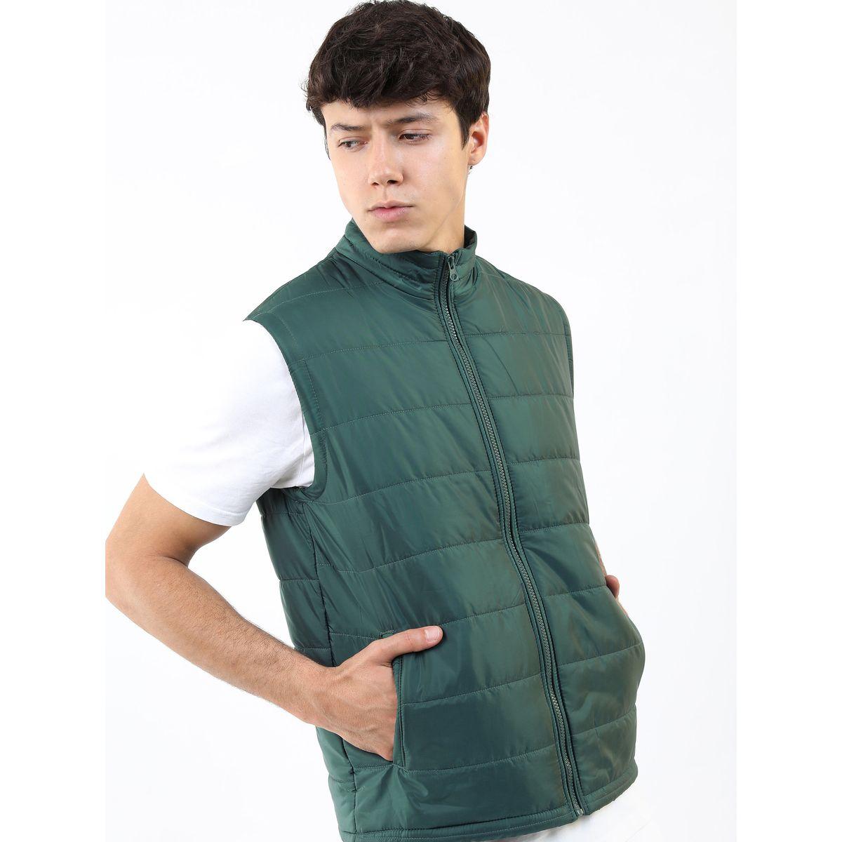 Ketch X Styli Solid High Neck Bodywarmer-men-clothing-jacketsandblazers-jackets-image-6