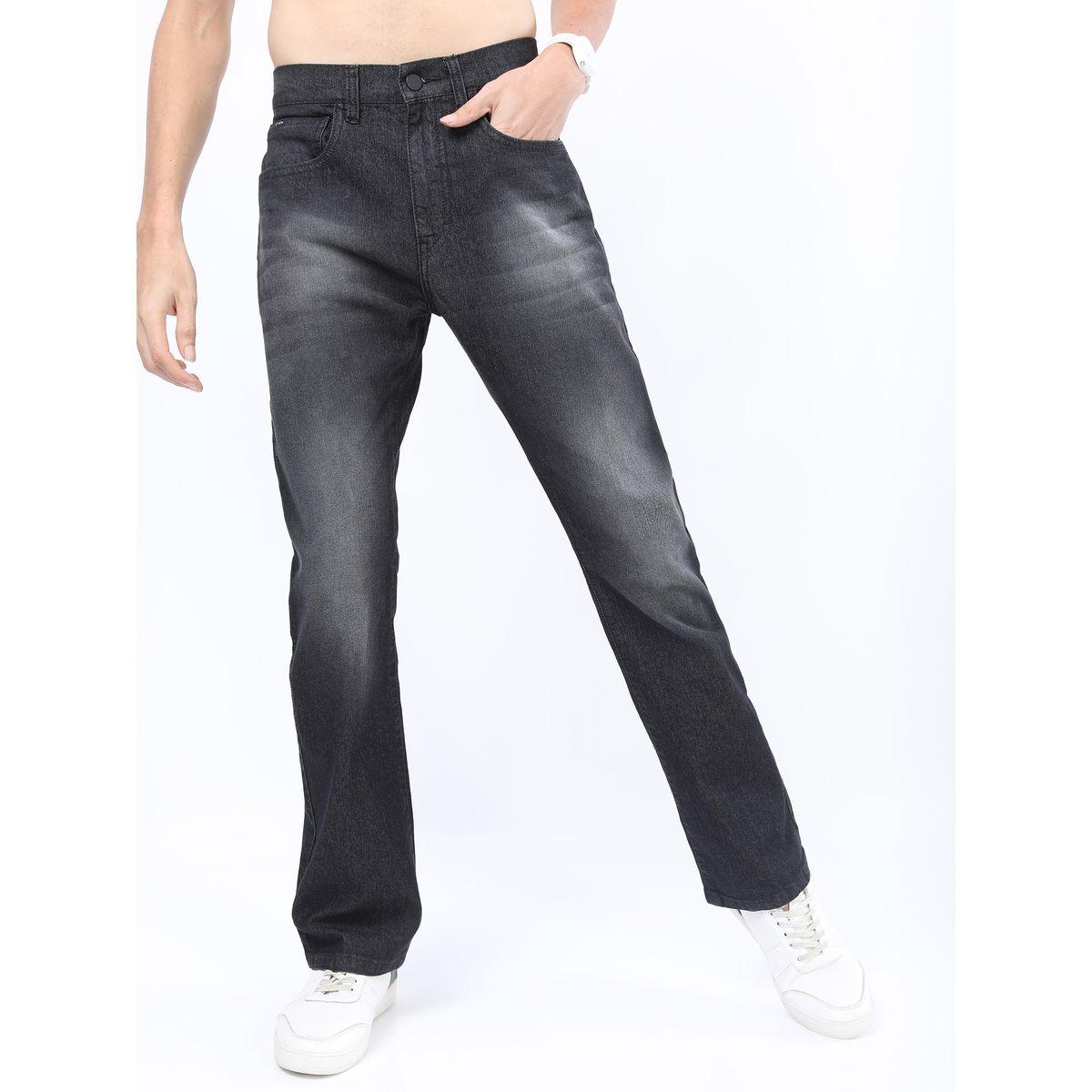 Ketch X Styli Regular Fit Light Fade Stretchable Jeans-men-clothing-bottoms-jeans-image-4