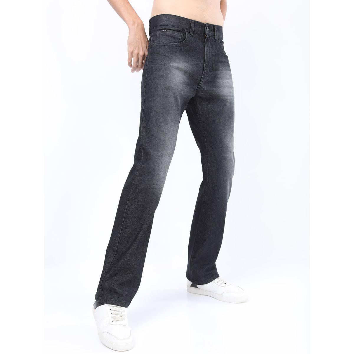 Ketch X Styli Regular Fit Light Fade Stretchable Jeans-men-clothing-bottoms-jeans-image-6