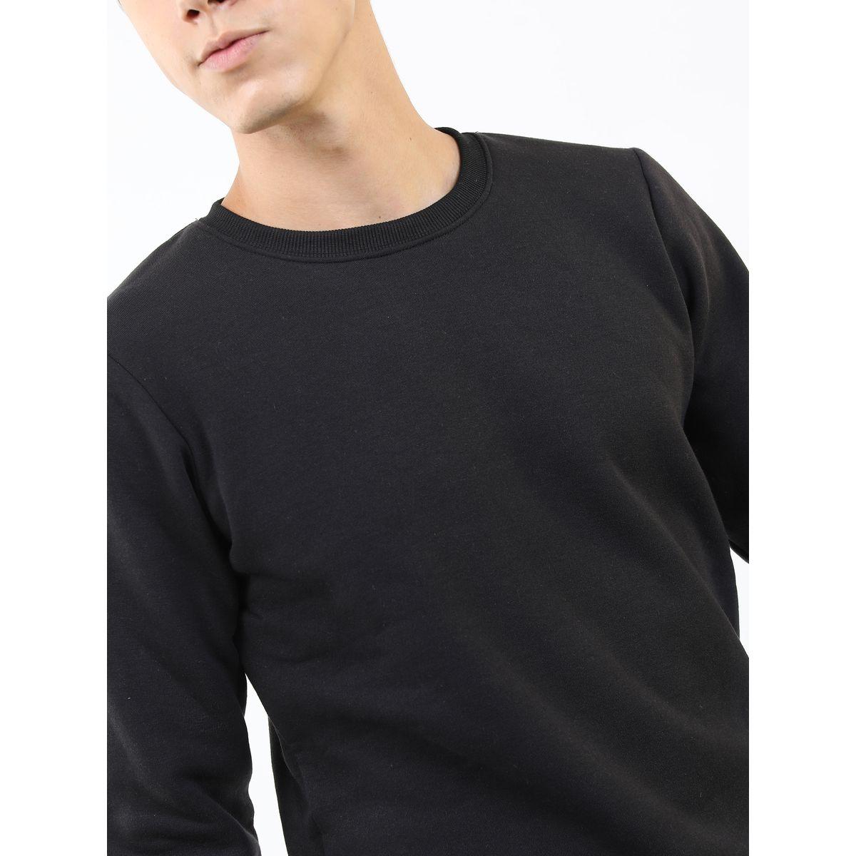 Ketch X Styli Regular Fit Solid Sweatshirt-men-winterwear-hoodiesandsweatshirts-image-5