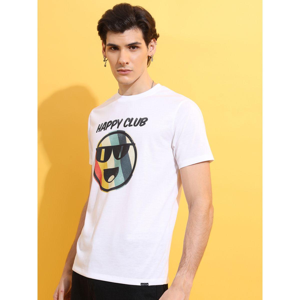 Ketch X Styli Relaxed Fit Emoji Graphic Print T-Shirt-men-clothing-tshirtsandpolos-tshirts-image-4