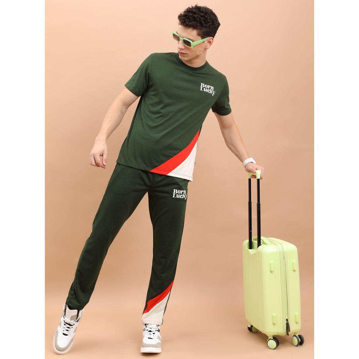 تيشيرت بنمط كتل الالوان كيتش × ستايلي-men-clothing-tshirtsandpolos-tshirts-image-2