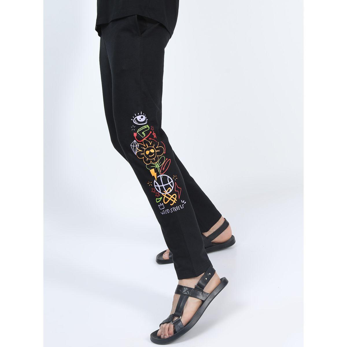 جوغر بقصة سليم فت كيتش × ستايلي-men-clothing-bottoms-joggers-image-1