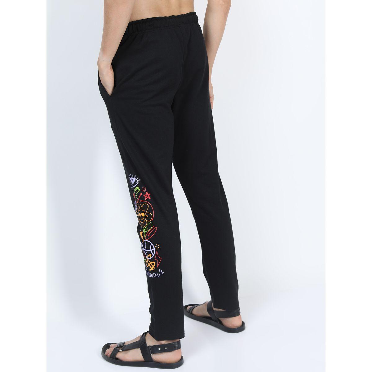 جوغر بقصة سليم فت كيتش × ستايلي-men-clothing-bottoms-joggers-image-3