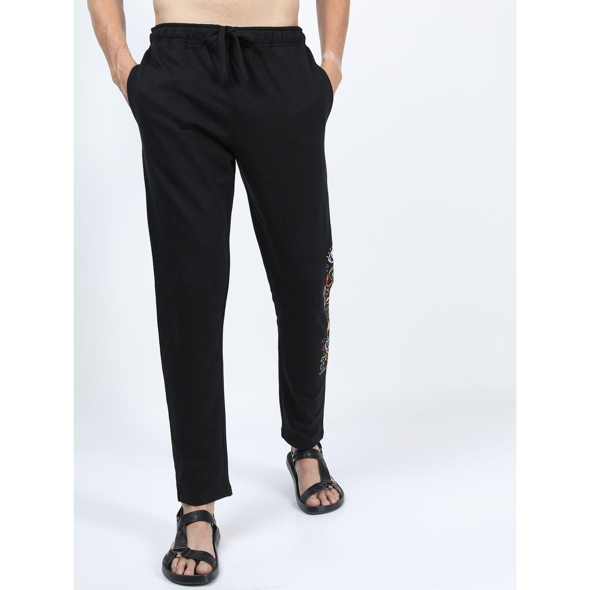 جوغر بقصة سليم فت كيتش × ستايلي-men-clothing-bottoms-joggers-image-5