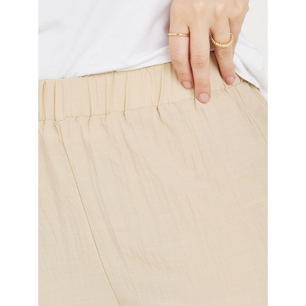 بنطال بأرجل واسعة وحواف بشراشيب-women-clothing-bottoms-trousers-image-3