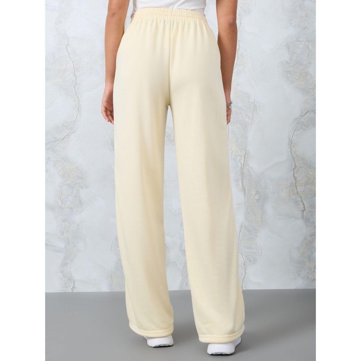 جوغر بقصة مريحة وتفاصيل مُطرّزة-women-clothing-bottoms-joggers-image-5