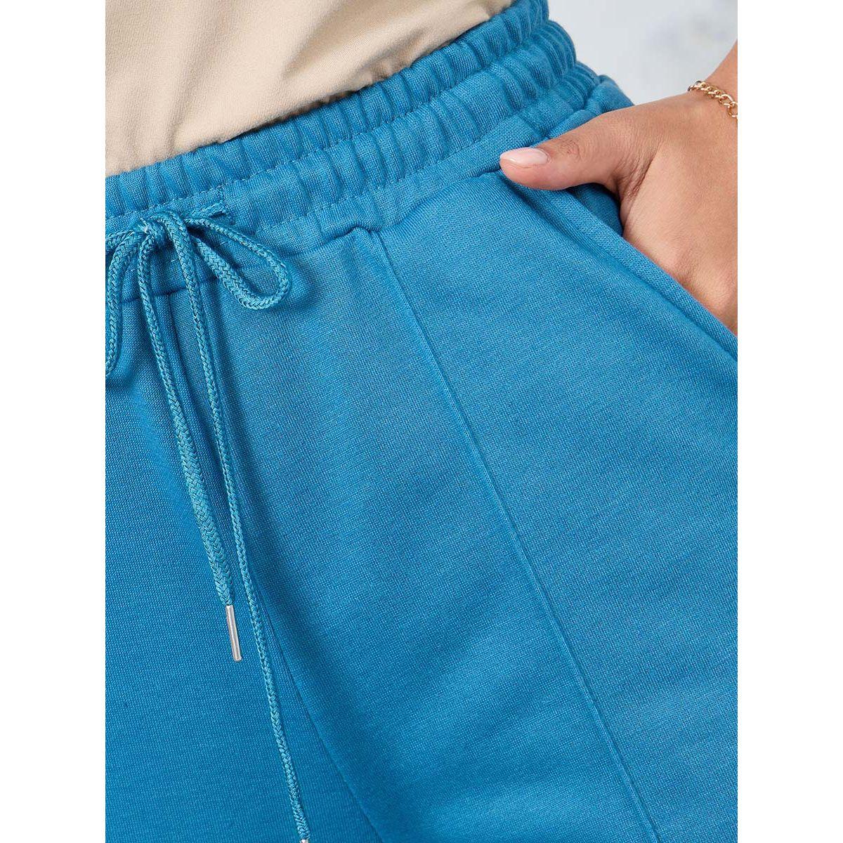 جوغر بقصة مستقيمة مع أربطة-women-clothing-bottoms-joggers-image-3