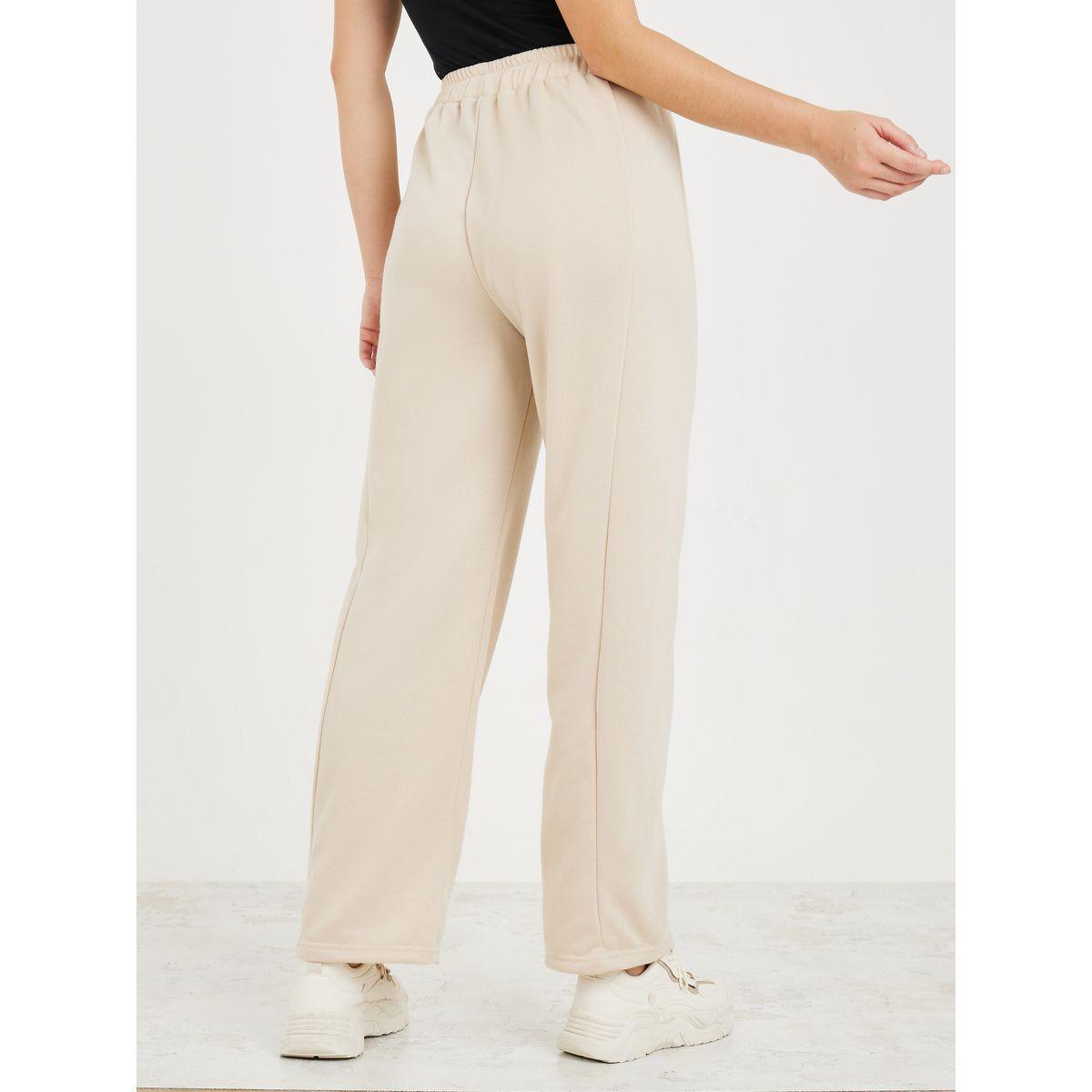 Styli Relaxed Fit Jogger with Tie Detail-women-clothing-bottoms-joggers-image-4