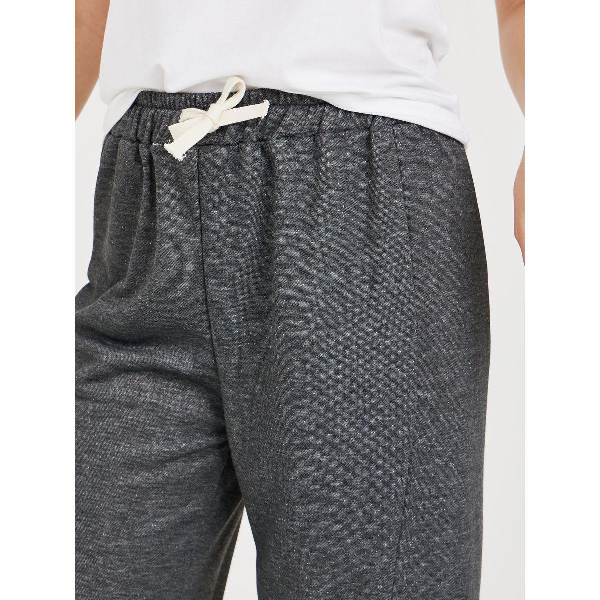 Styli Relaxed Fit Jogger with Tie Detail-women-clothing-bottoms-joggers-image-3