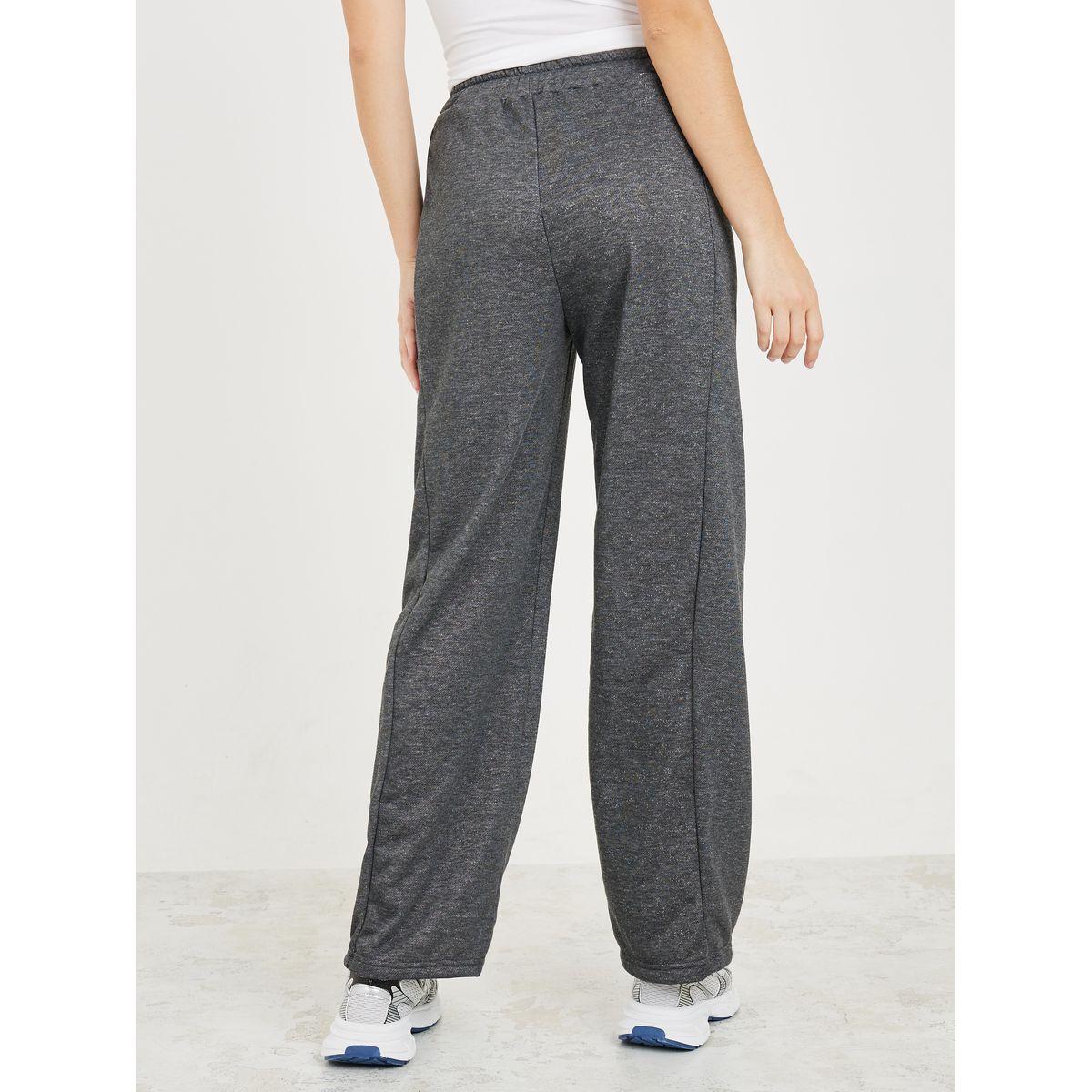 جوغر بقصة مريحة مع أربطة-women-clothing-bottoms-joggers-image-4