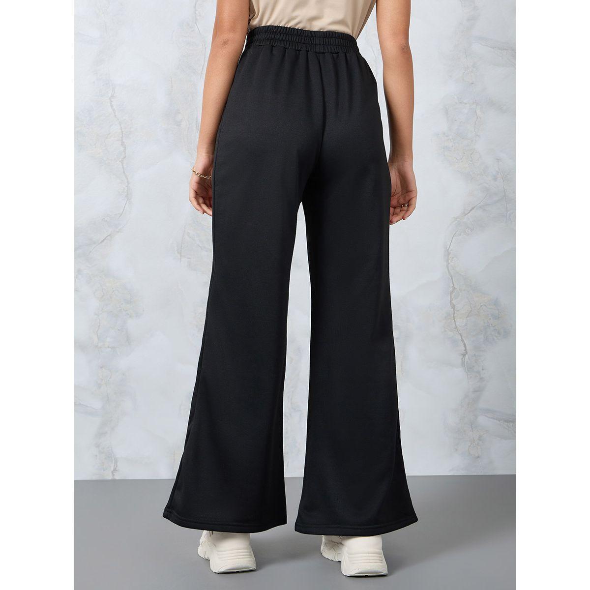جوغر بقصة أرجل واسعة-women-clothing-bottoms-joggers-image-4