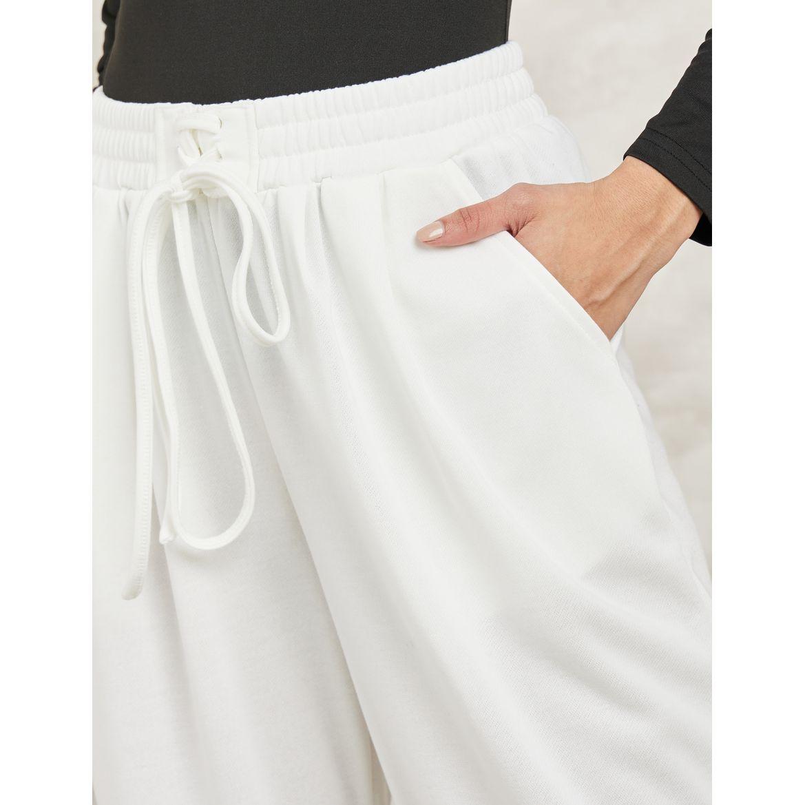 Styli Super Wide Leg High Rise Joggers-women-clothing-bottoms-joggers-image-3