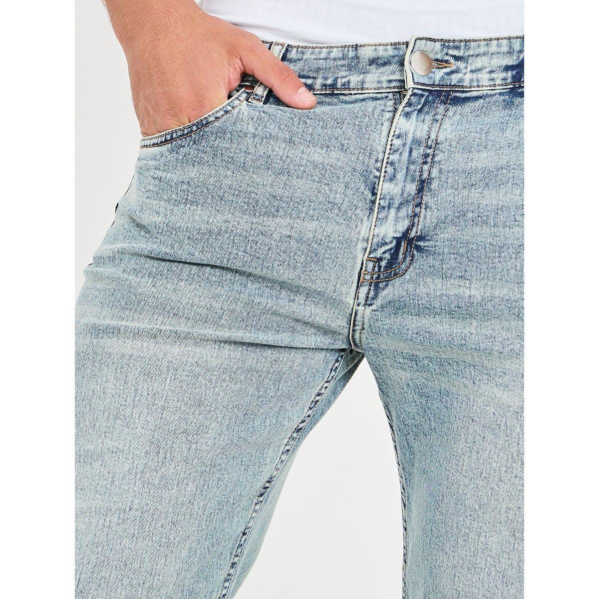 Styli Stone Wash Slim Fit Jeans-men-clothing-bottoms-jeans-image-3