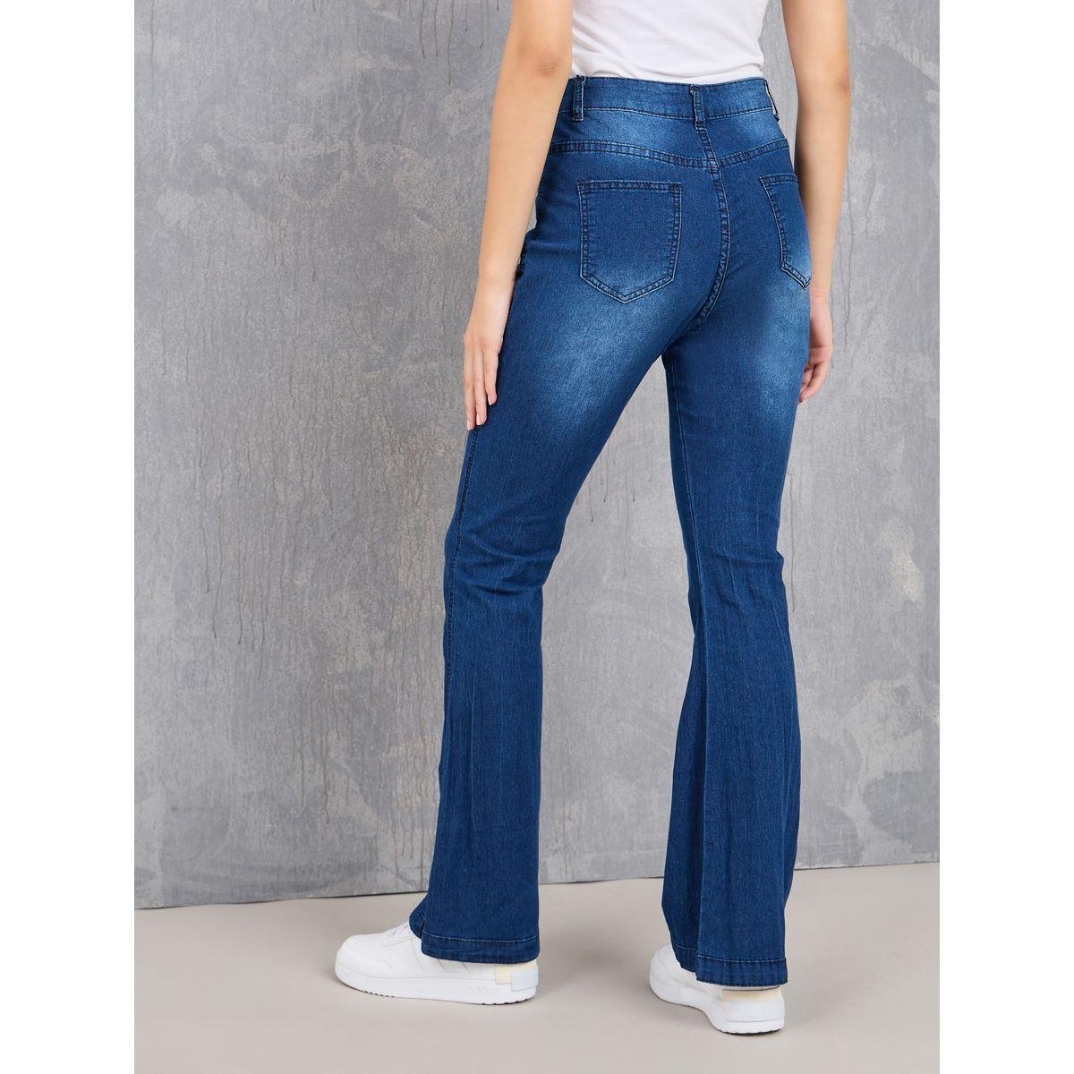 جينز واسع بتفاصيل لون باهت-women-clothing-bottoms-jeans-image-4