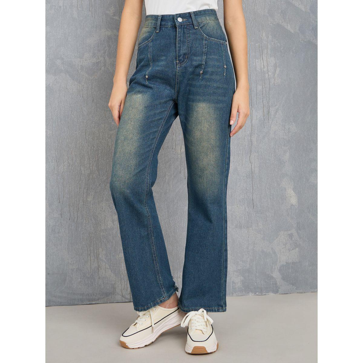 Styli High Fade Straight Leg Jeans-women-clothing-bottoms-jeans-image-2