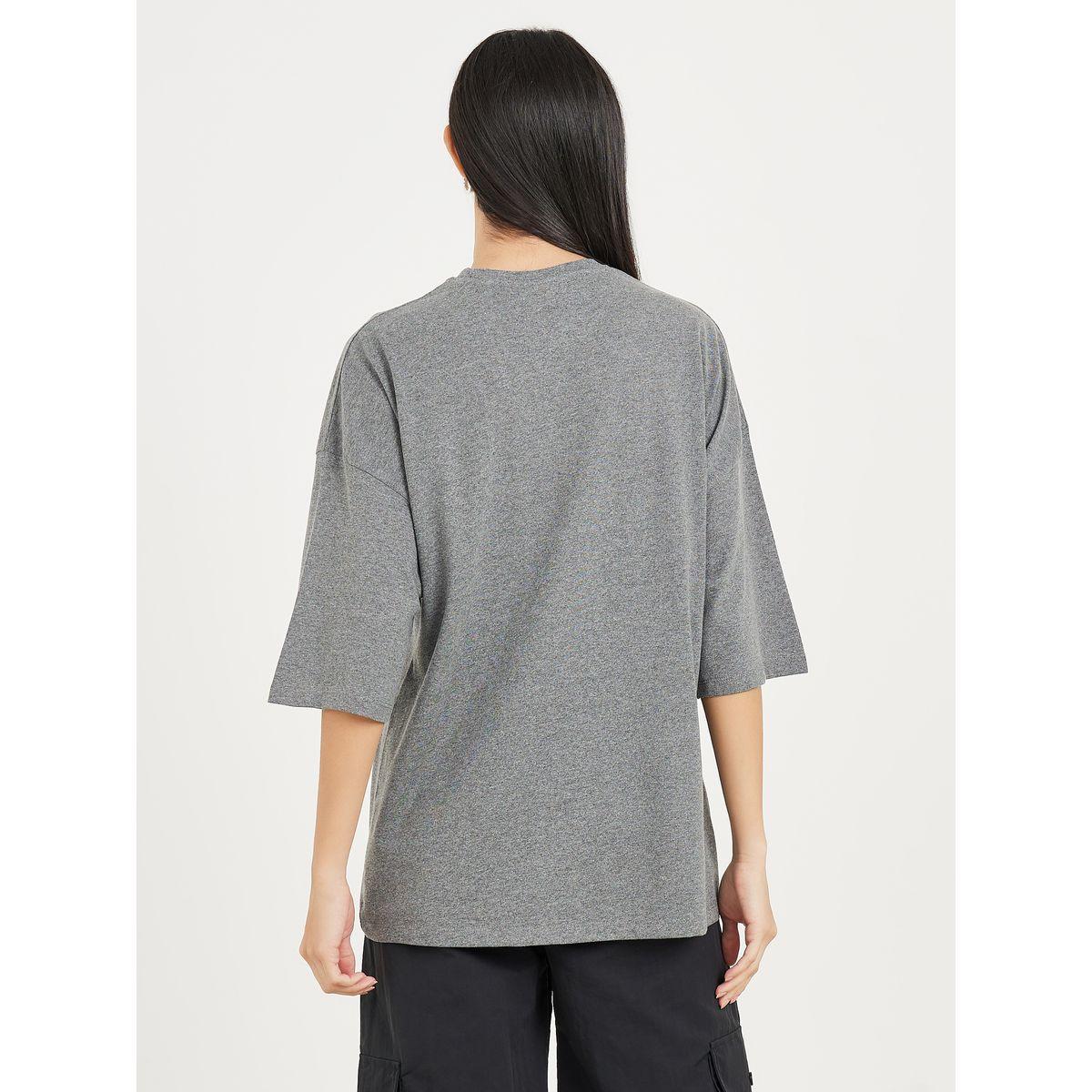 تيشيرت واسع بكتف منخفض-women-clothing-tshirts-image-4