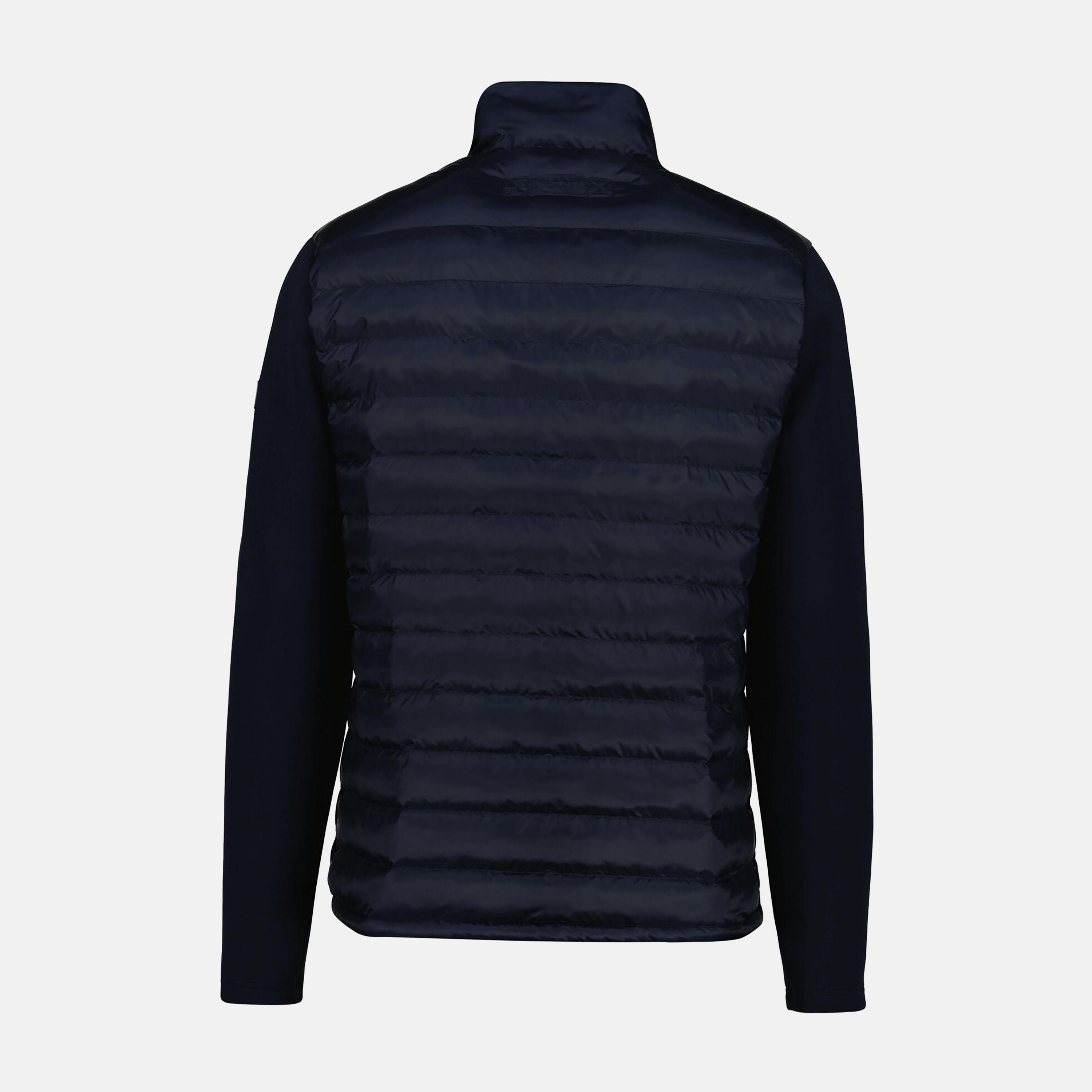 Gant Plain High Neck Long Sleeves Men's Puffer Jacket-men-clothing-jacketsandblazers-jackets-image-6