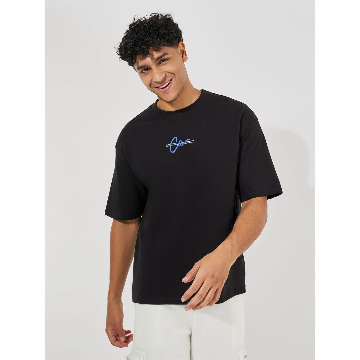 Styli Limited Terry Oversized Front and Back Print T-Shirt-men-clothing-tshirtsandpolos-tshirts-image-2