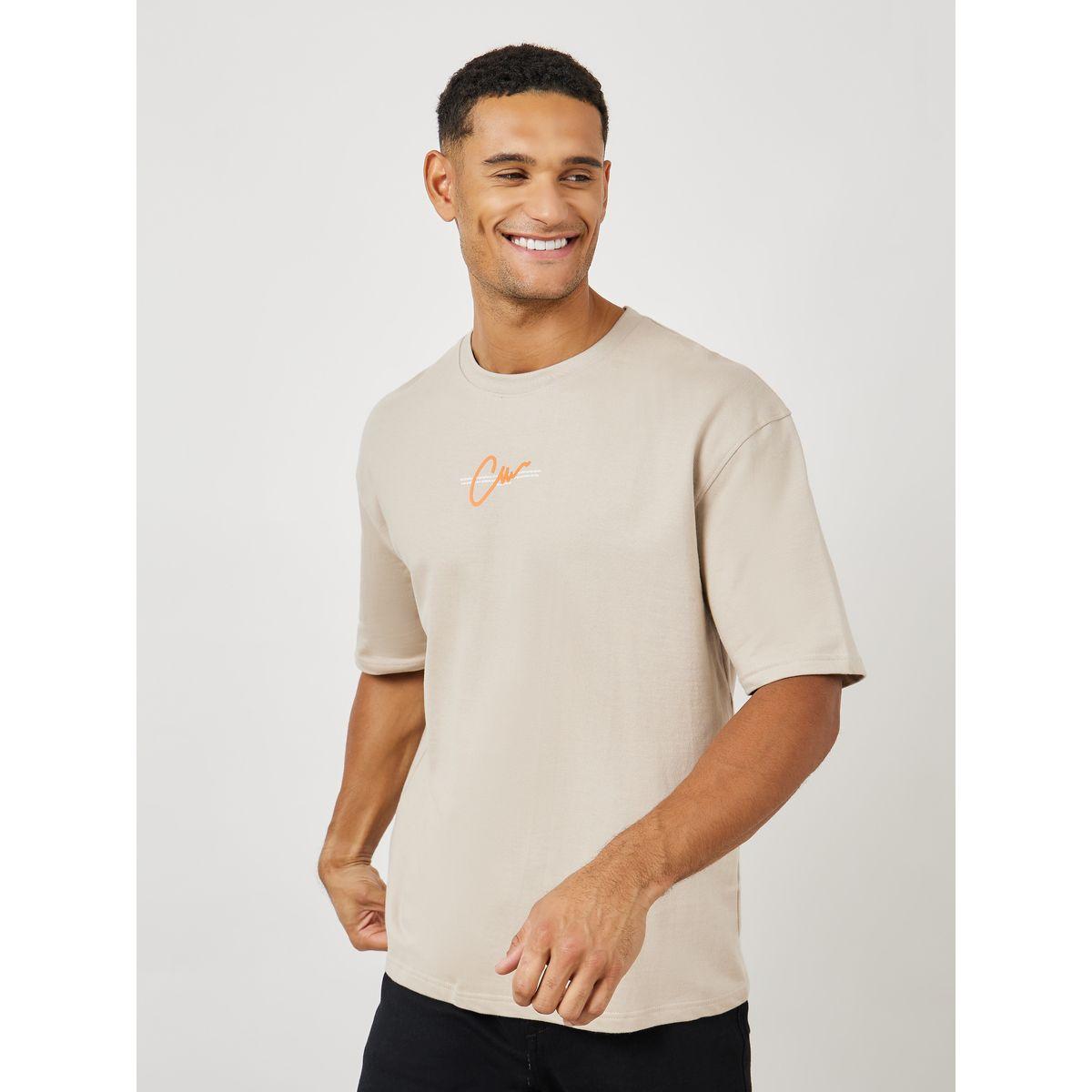 تيشيرت واسع بطبعة جرافيك-men-clothing-tshirtsandpolos-tshirts-image-2