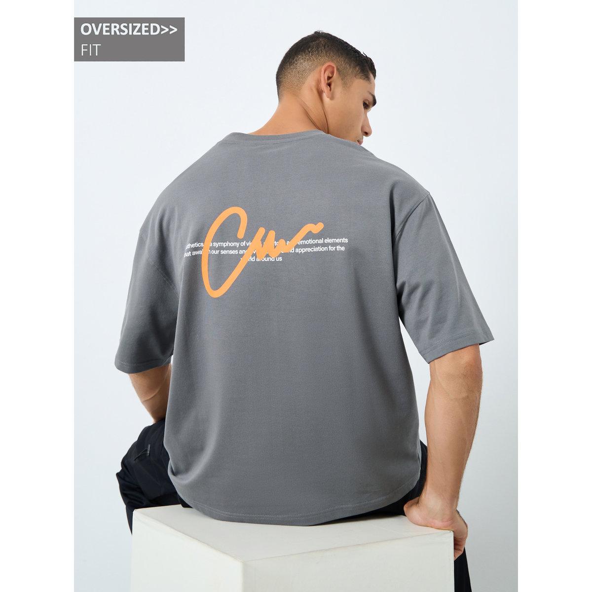تيشيرت فضفاض بطبعة كتابة-men-clothing-tshirtsandpolos-tshirts-image-1