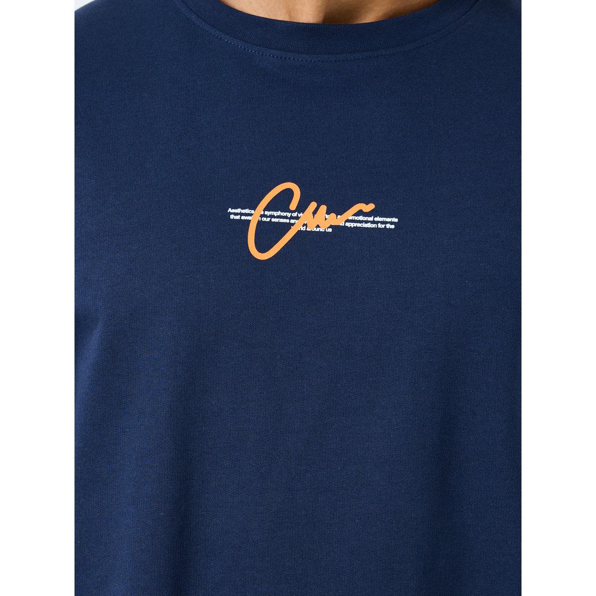 Styli Terry Oversized Slogan Print T-Shirt-men-clothing-tshirtsandpolos-tshirts-image-4