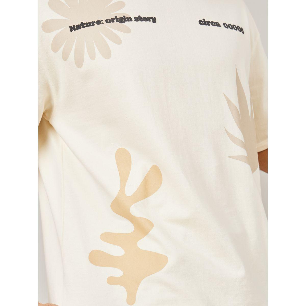 تيشيرت واسع بطبعة بليسمنت-men-clothing-tshirtsandpolos-tshirts-image-2