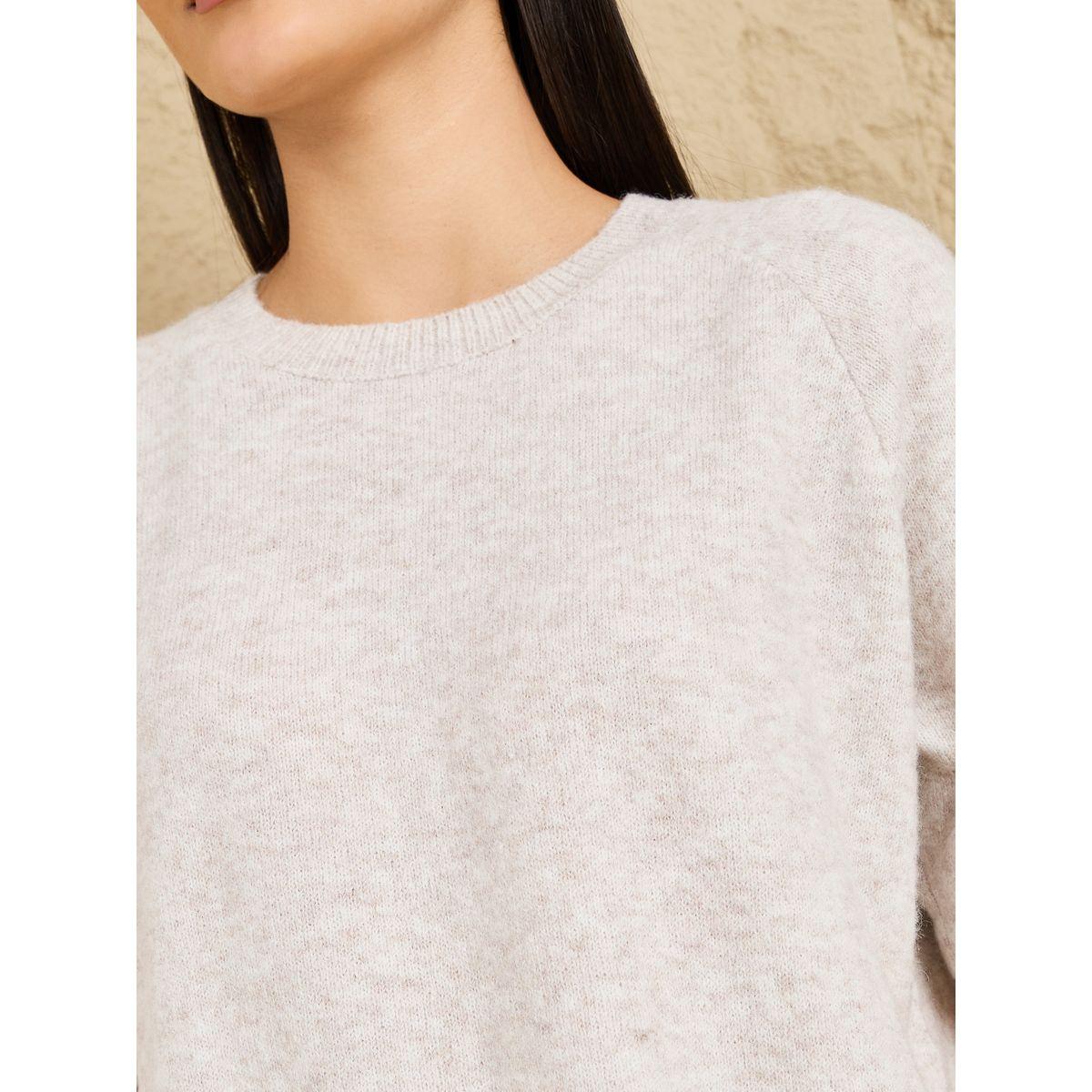 تيشيرت محبوك بقصة مريحة-women-clothing-tshirts-image-3