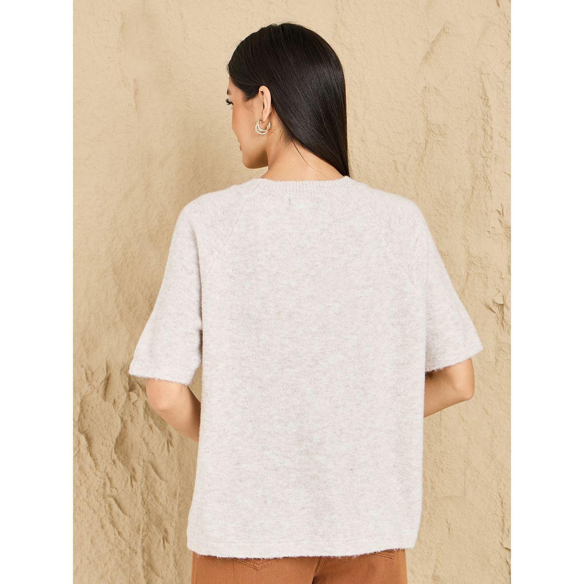 تيشيرت محبوك بقصة مريحة-women-clothing-tshirts-image-4
