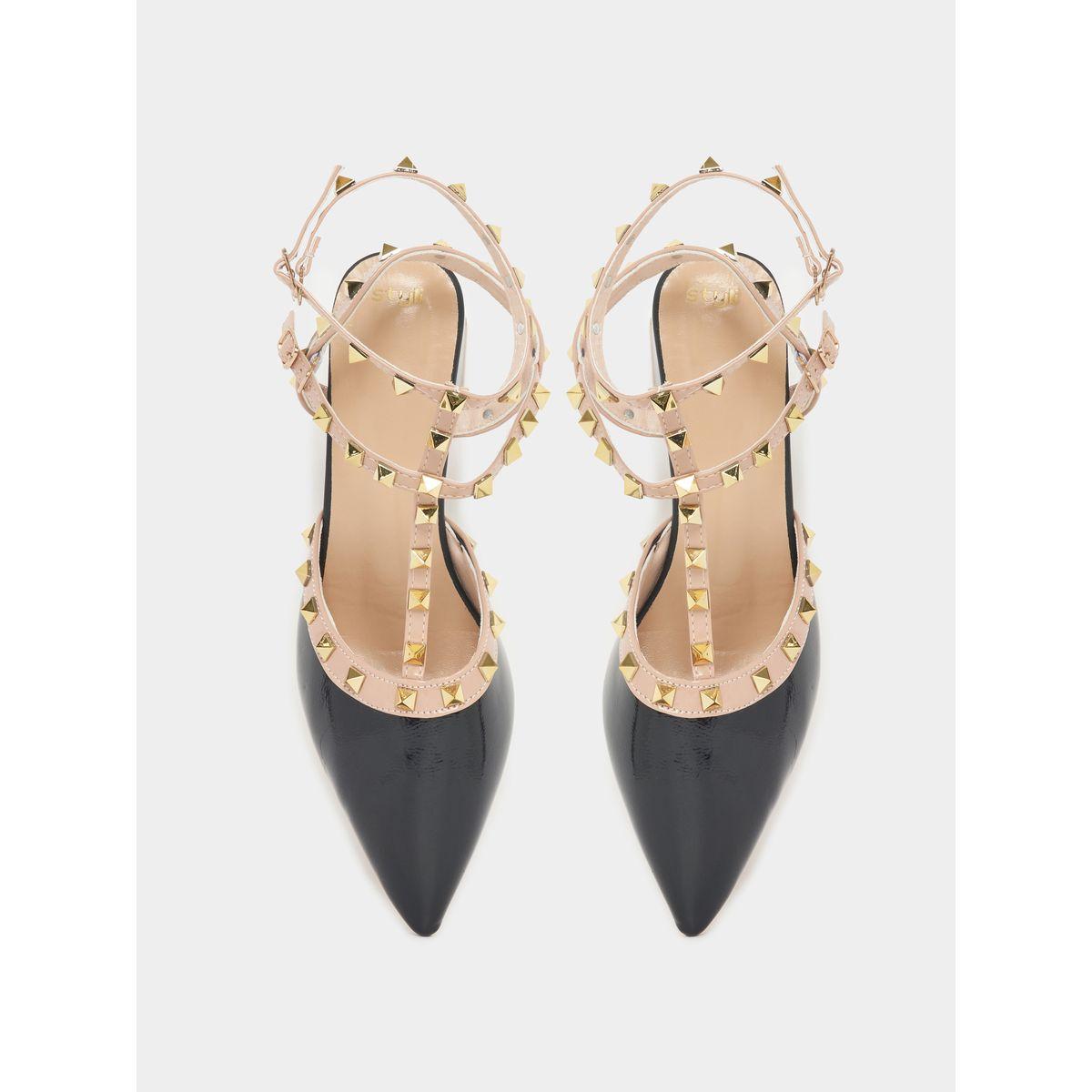 حذاء بامب بكعب سميك وسير مرصع-women-shoes-heels-image-6