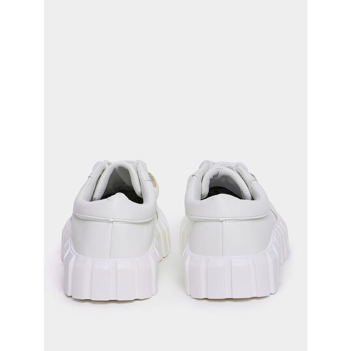 Styli Chunky Chain Accent Platform Sneakers-women-shoes-sneakers-image-4