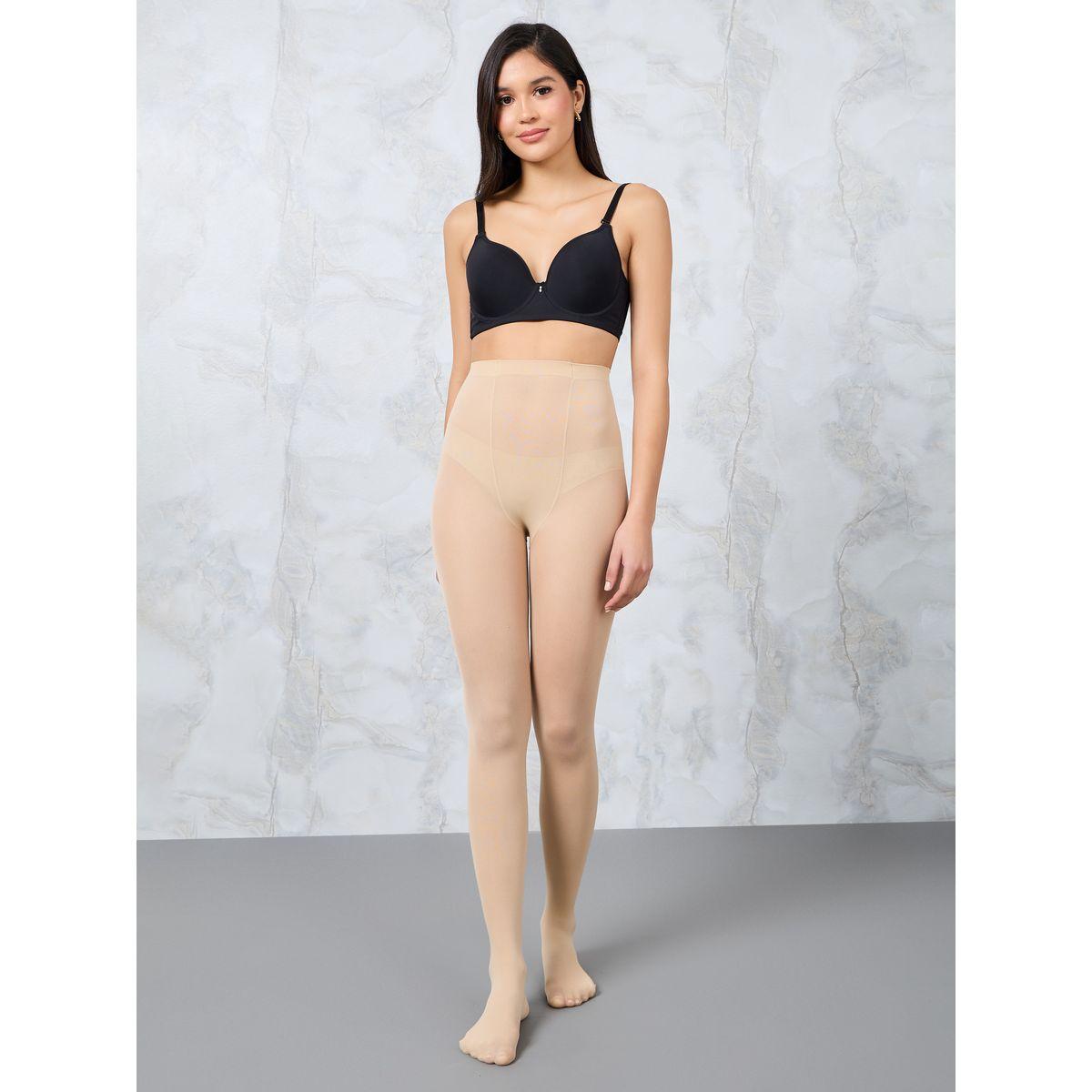Styli 100D Plain Tights-women-socksandstockings-image-1