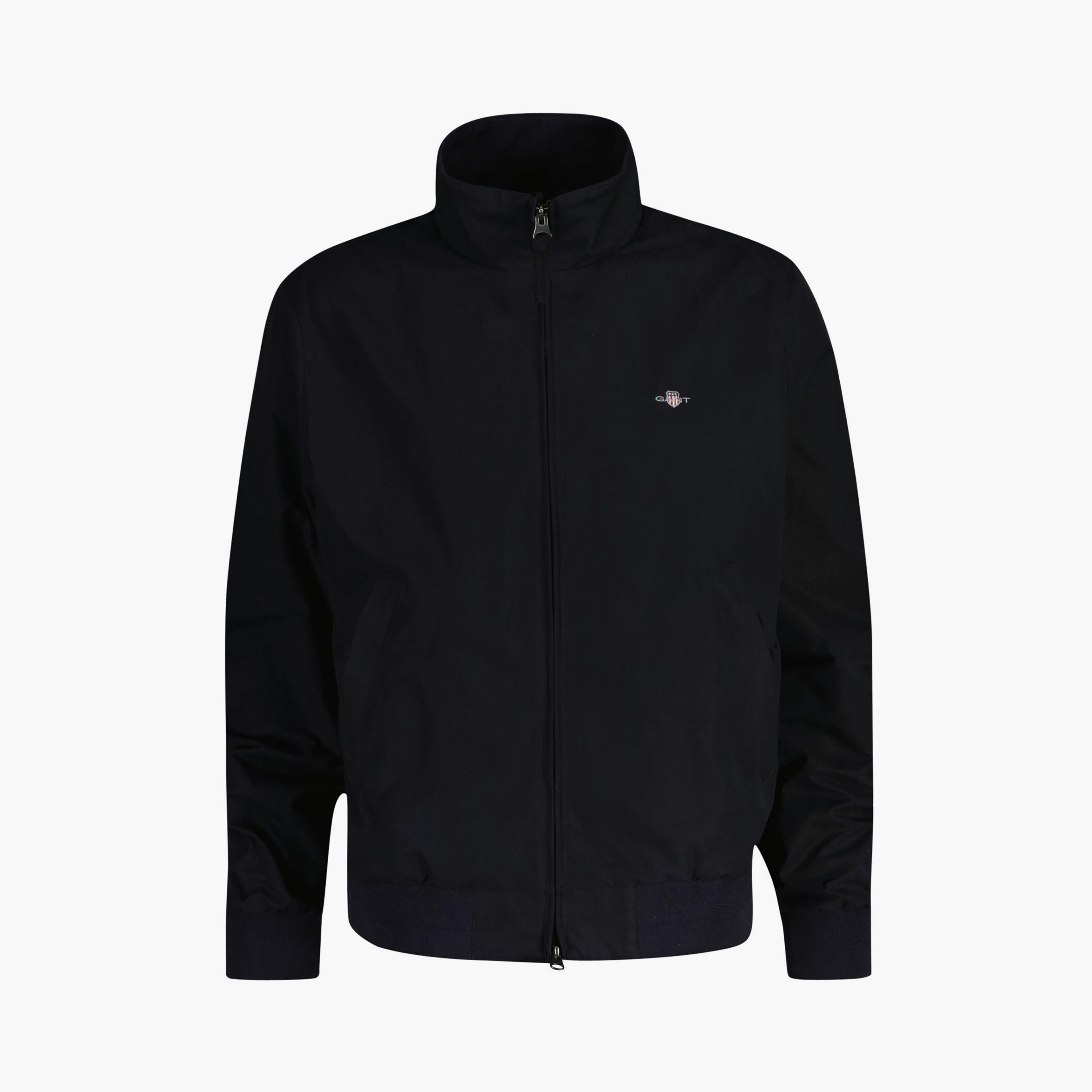 Gant Plain High Neck Long Sleeves Men's Jacket-men-clothing-jacketsandblazers-jackets-image-5