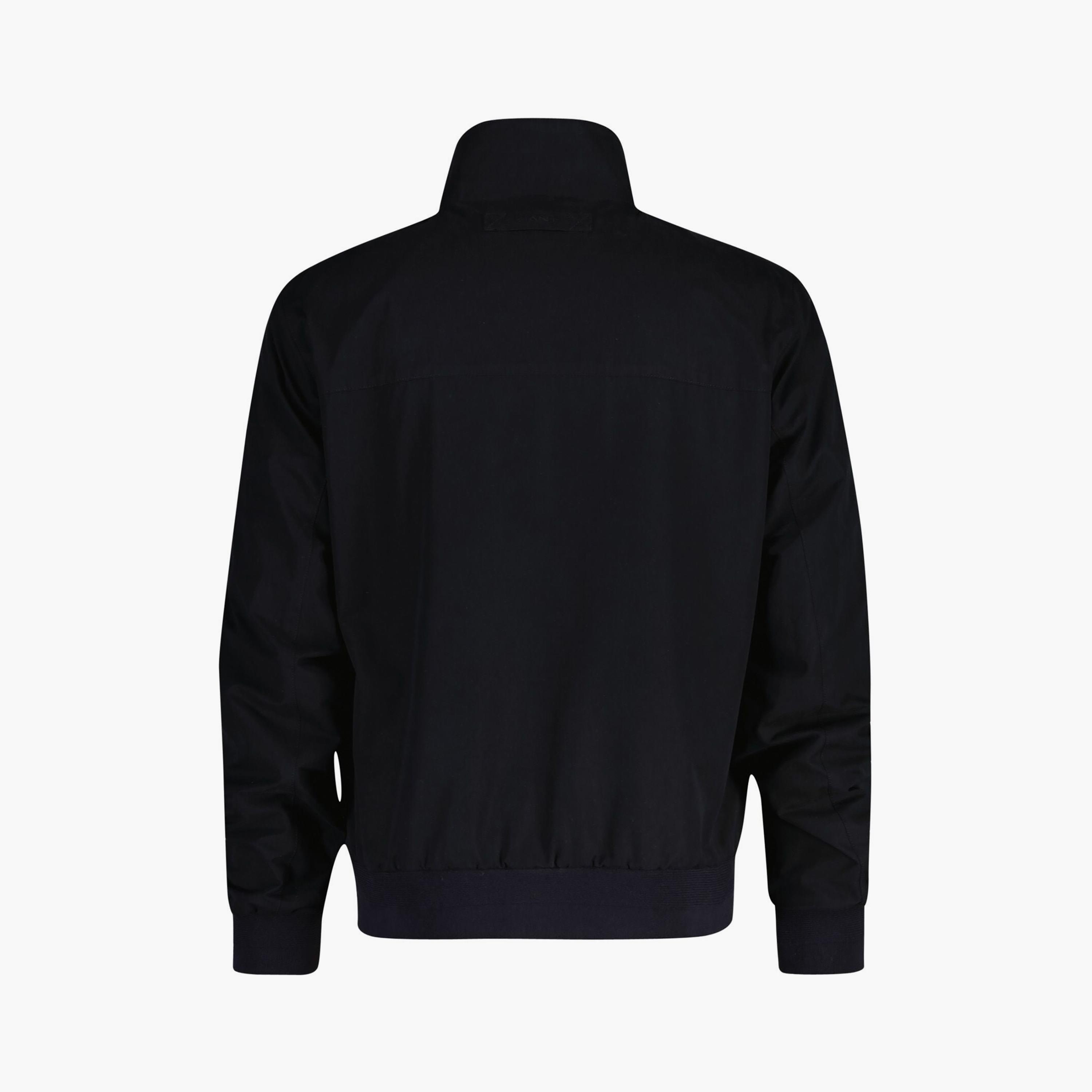 Gant Plain High Neck Long Sleeves Men's Jacket-men-clothing-jacketsandblazers-jackets-image-6