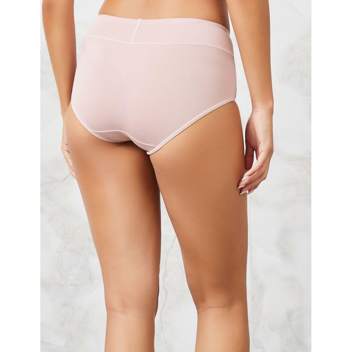 مجموعة من 2 شورت بخصر عريض-women-clothing-lingerie-panties-image-5